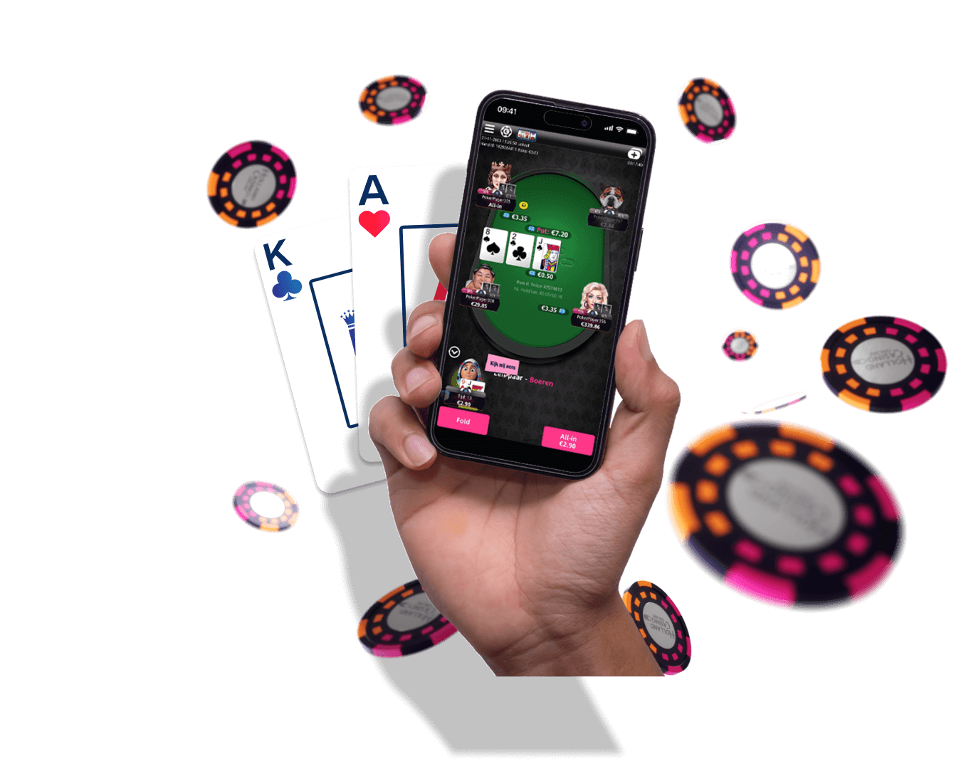 Holland Casino Online